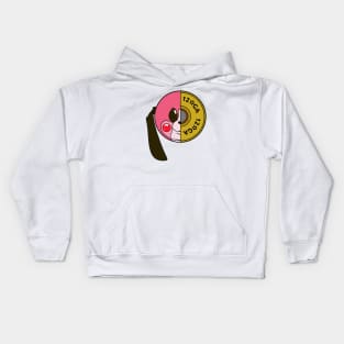 Cha Cha Shotgun Shell Kids Hoodie